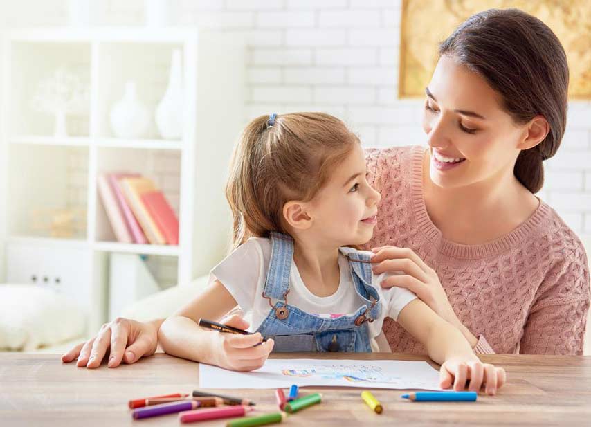 A influência positiva de estar envolvido na educação do seu filho