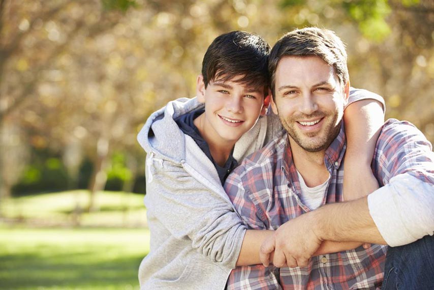 Top 10 lições de vida para ensinar seu filho
