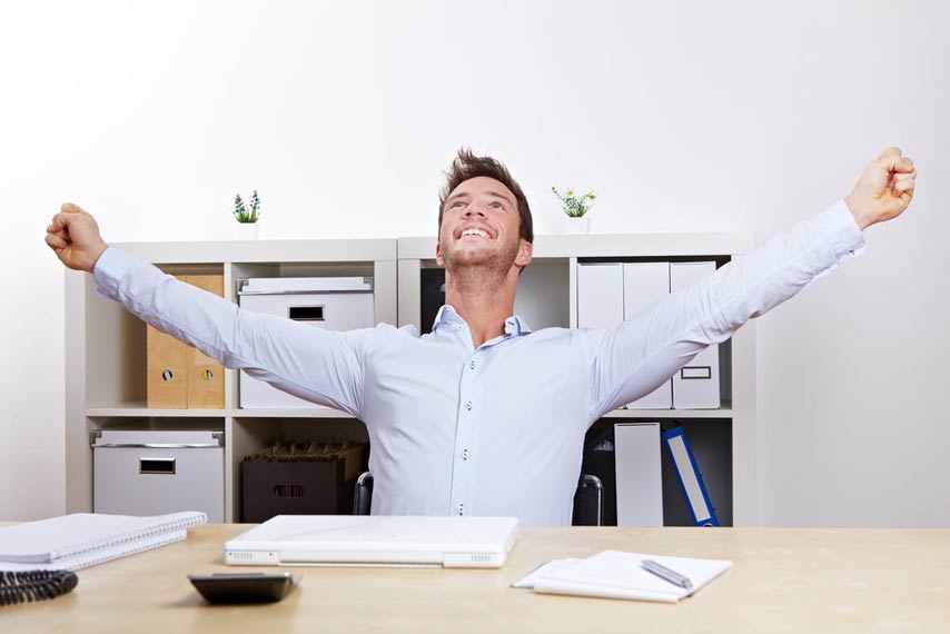 Impulsionar carreira com maior motivação no trabalho