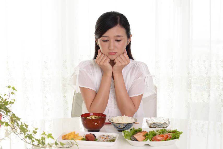 Dieta para a ansiedade