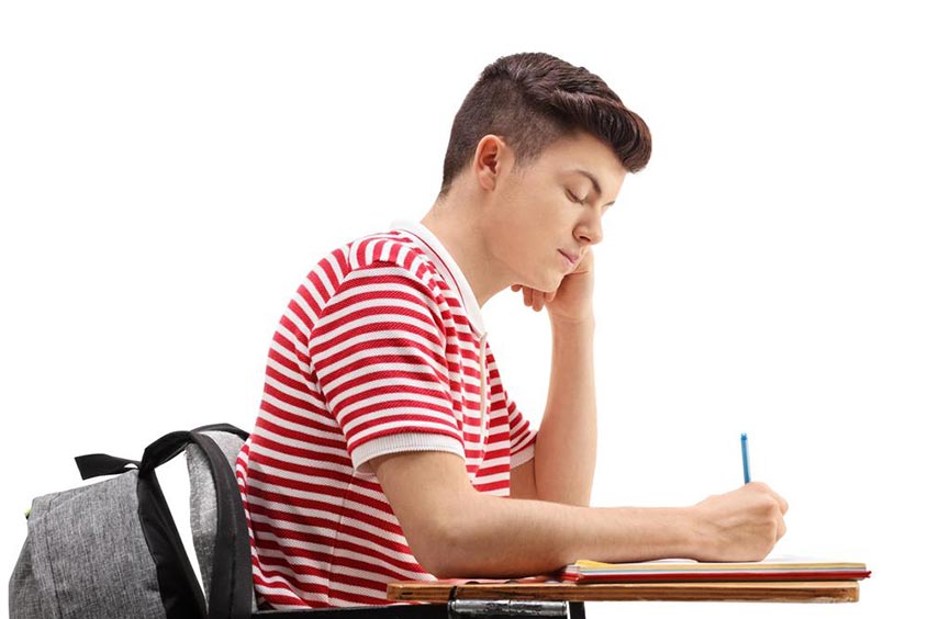 Dicas para ajudar seu adolescente a tirar o máximo proveito da escola