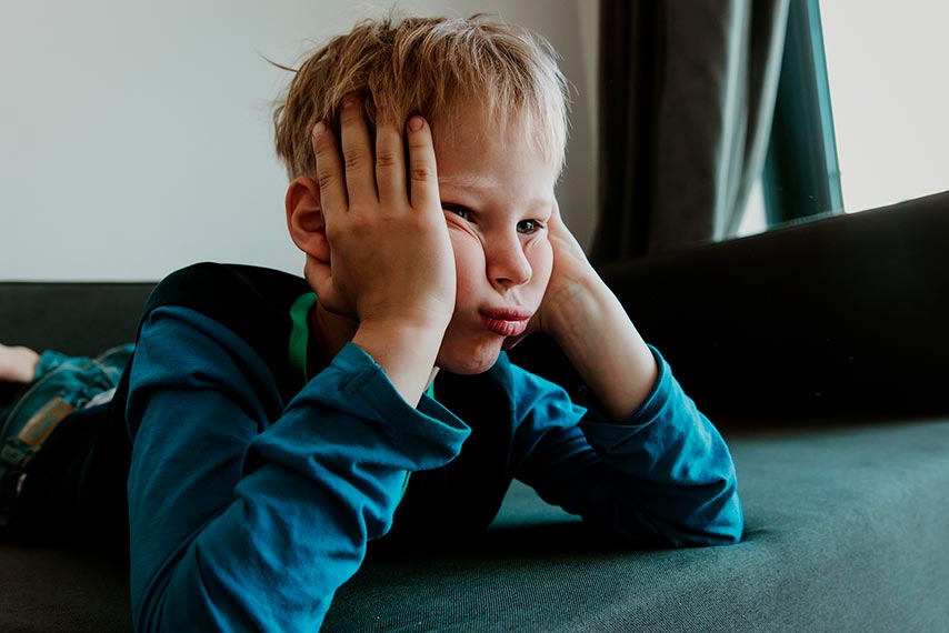 3 Dicas para combater o estresse infantil
